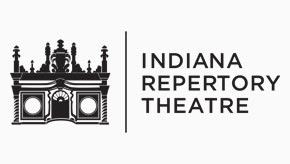 Indiana Repertory Theatre logo.