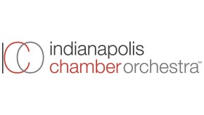 Indianapolis Chamber Orchestra logo.