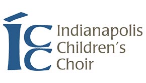 Indianapolis Children's Choir logo.