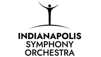 Indianapolis Symphony Orchestra logo.