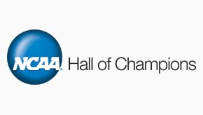 NCAA Hall of Champions logo.