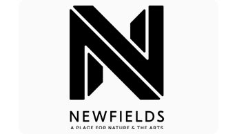 Newfields logo.