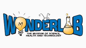 Wonderlab logo.