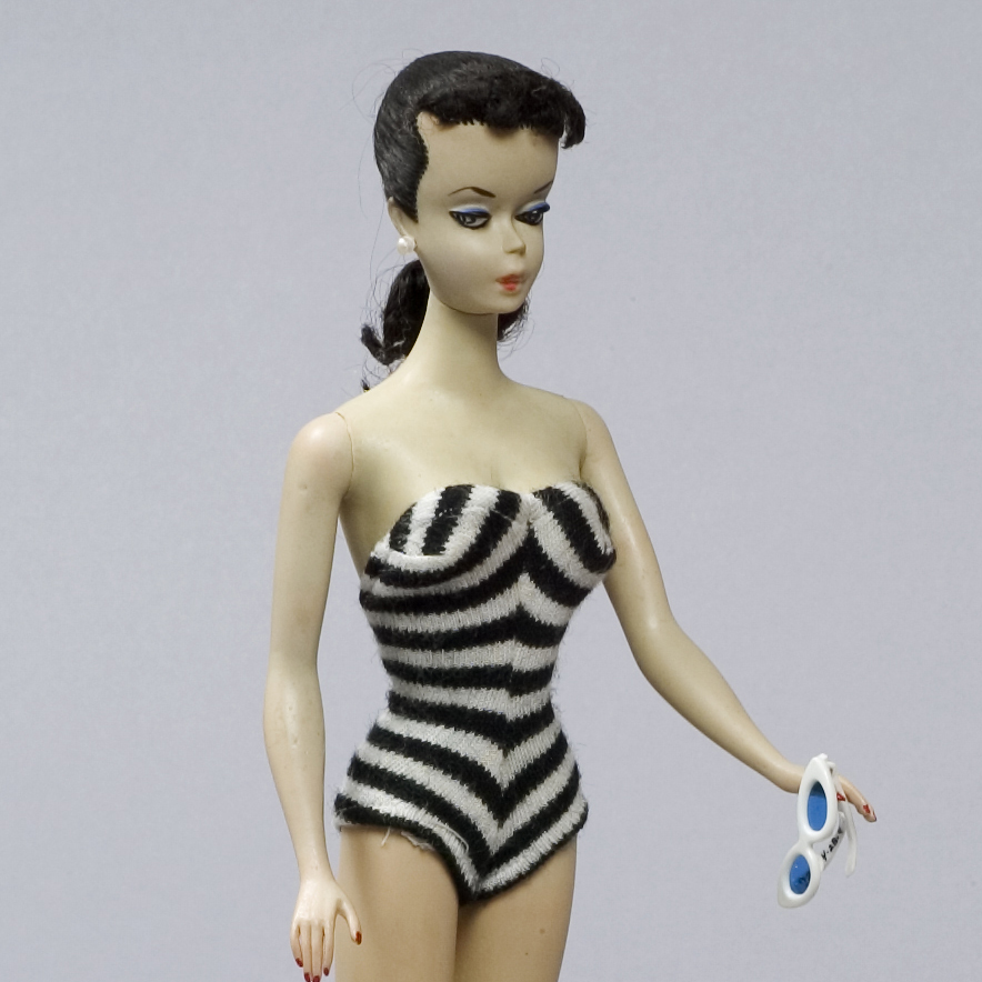 Original Barbie Doll