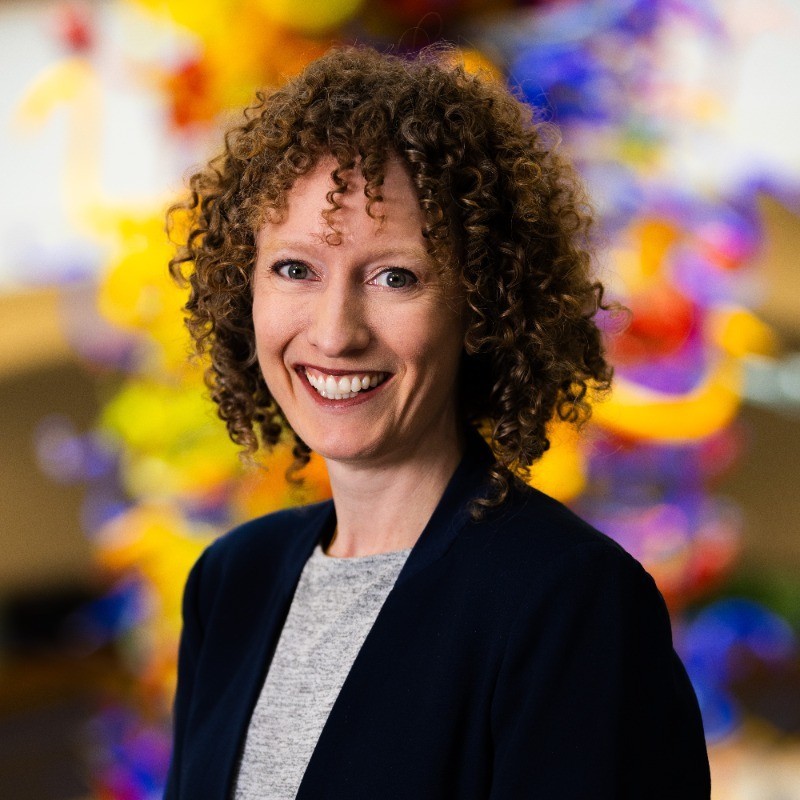 Vice President of Brand Strategy and Sales Jenny Holland