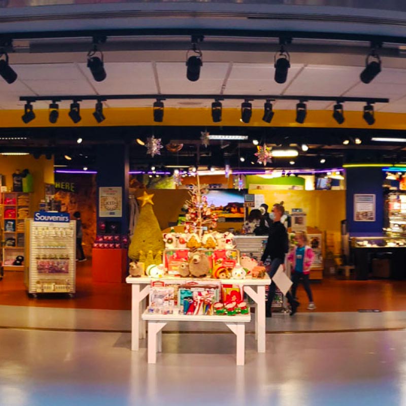 The Children's Museum of Indianapolis Store.