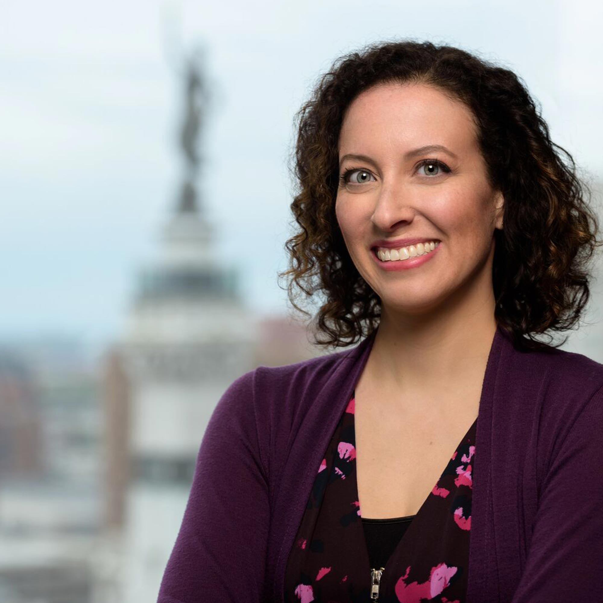 Board Secretary Melissa Roberts