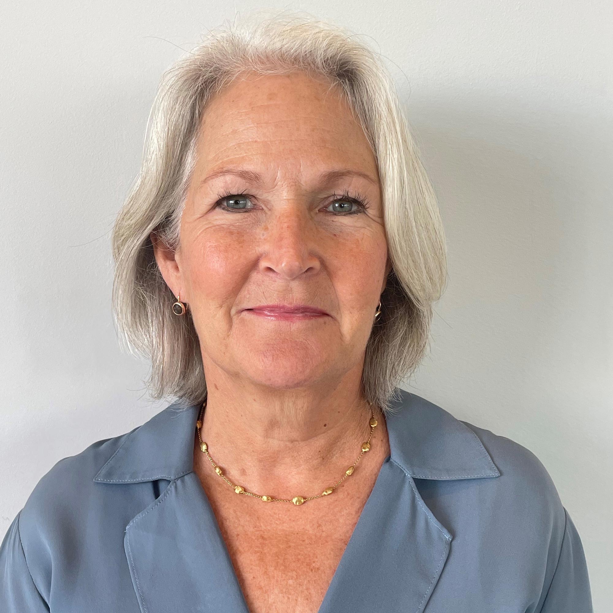 Immediate Past Board Chair Sally Schacht