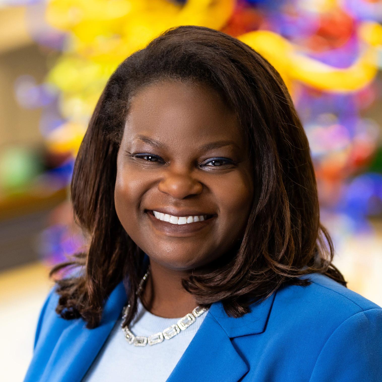 General Counsel Tené Wright
