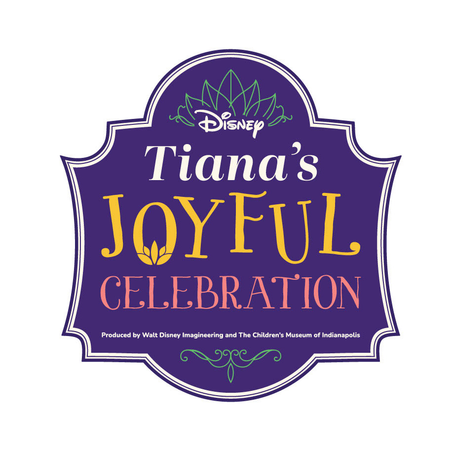 Tiana's Joyful Celebration Produced by Walt Disney Imagineering and The Children's Museum of Indianapolis.
