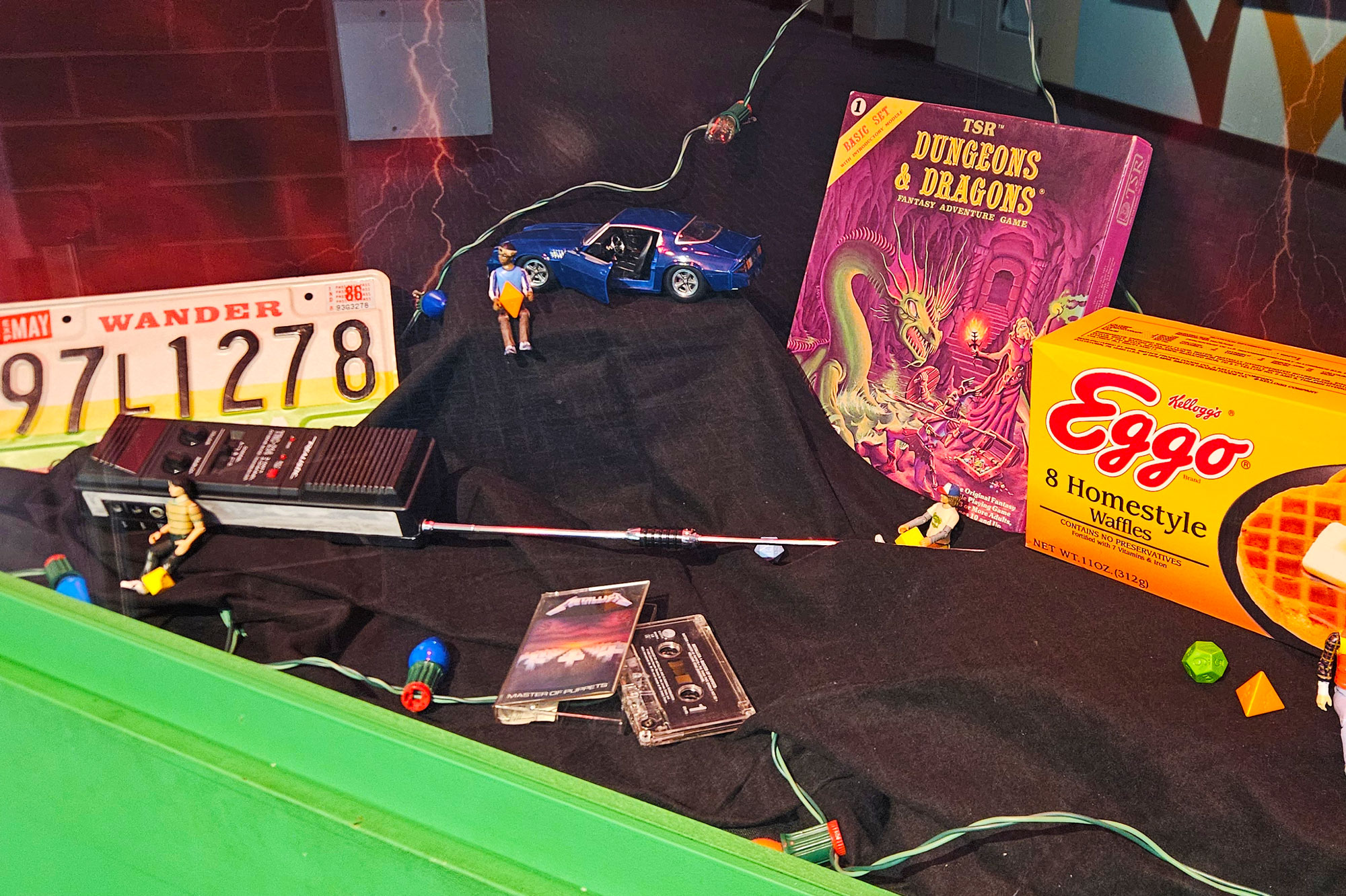 From Hawkins to Our Halls: A Stranger Things-Inspired Journey