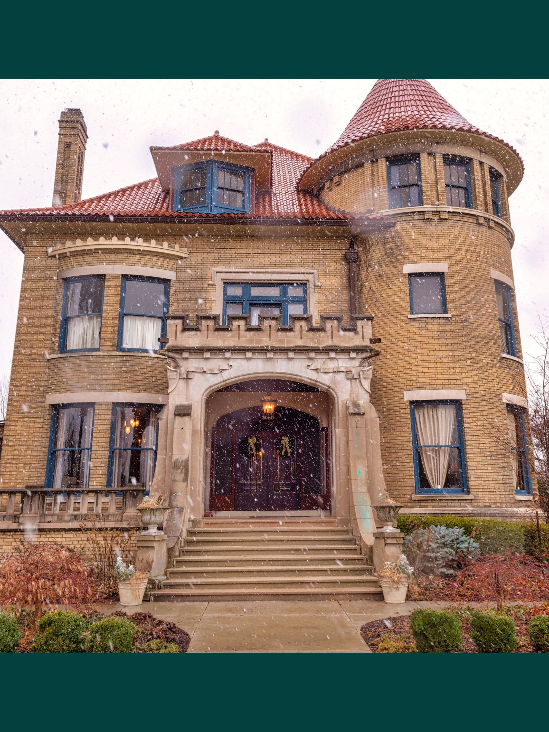 The Manor at The Children's Museum of Indianapolis