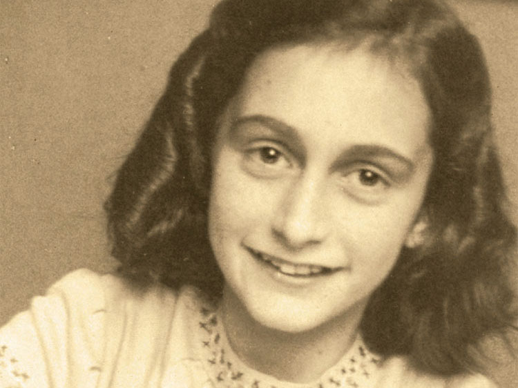 Remembering Anne Frank and Auschwitz—Never Again | The Children's 