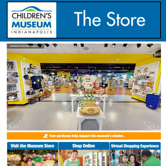 Shop online at The Museum Store