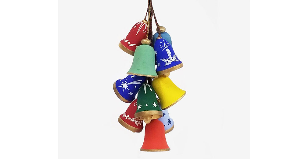 Bells from The Children's Museum collection