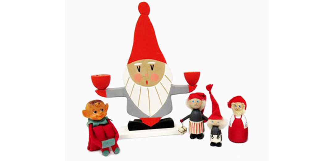 Elves from The Children's Museum collection
