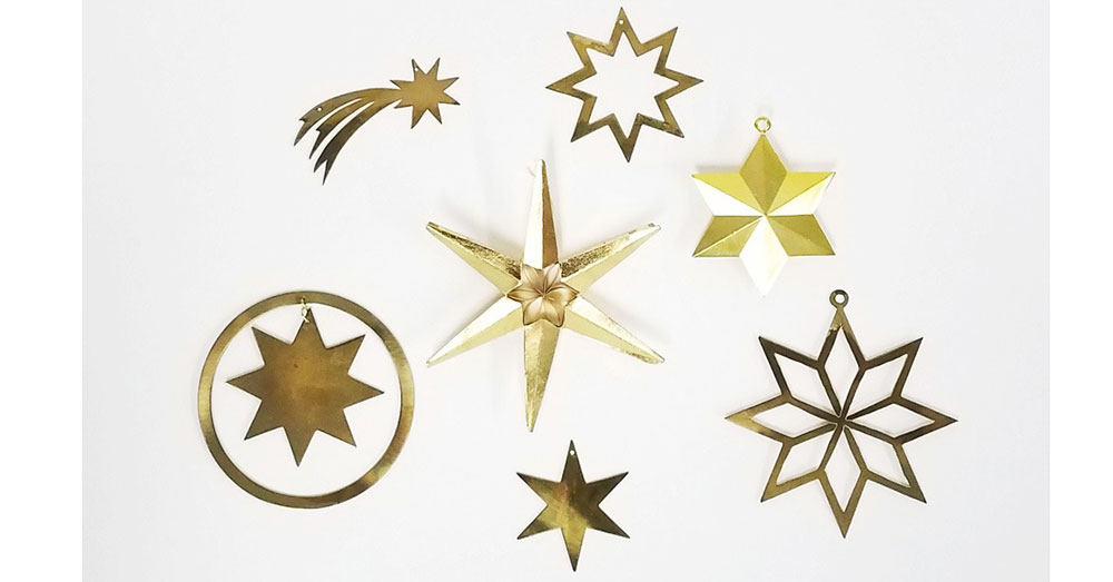 Stars from The Children's Museum collection