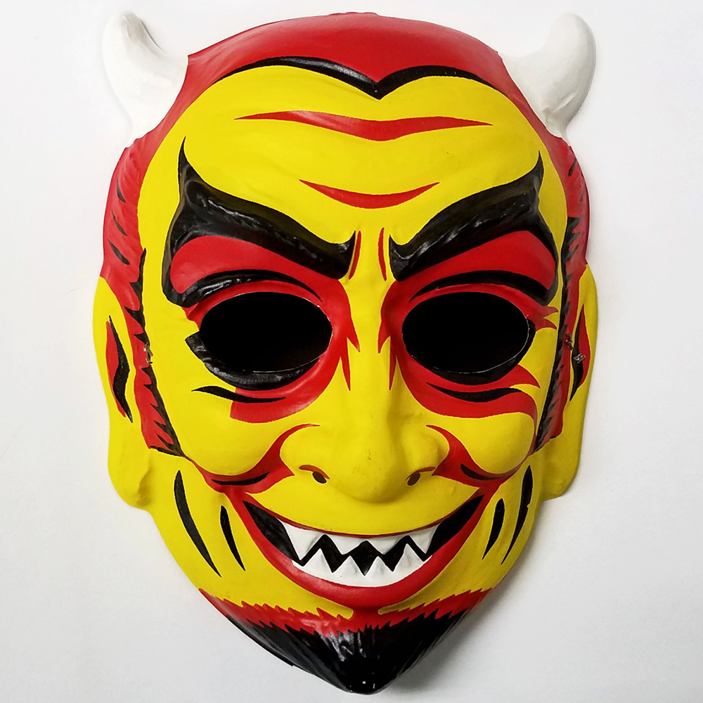 Devil Halloween mask