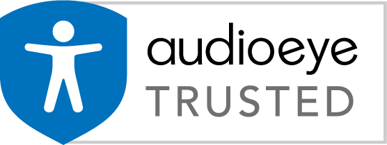 AudioEye Trusted Icon