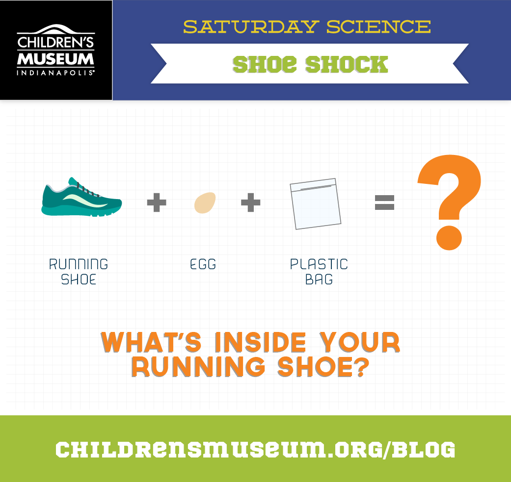 Saturday Science: Shoe Shock