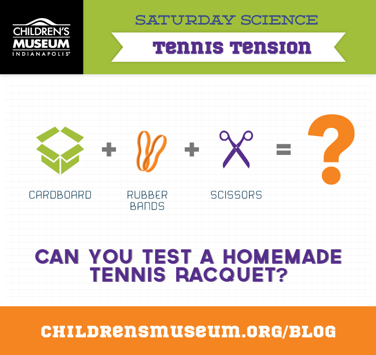 Saturday Science: Tennis Tension