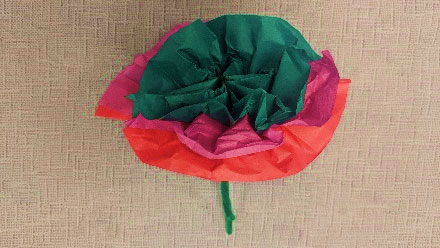 Mexican paper flowers final