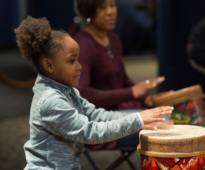 Access Pass cultural attraction Rhythm! Discovery Center