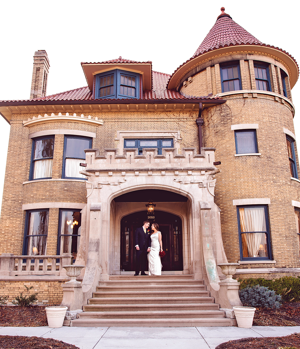 Wedding at The Manor at The Children's Museum of Indianapolis