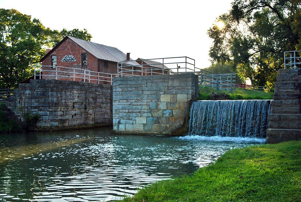 Whitewater Canal State Historic Site