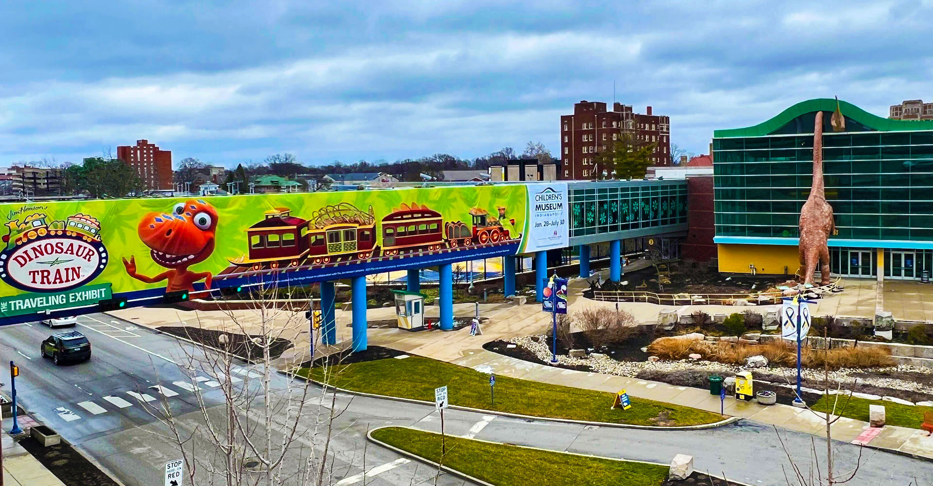 The Children s Museum Of Indianapolis