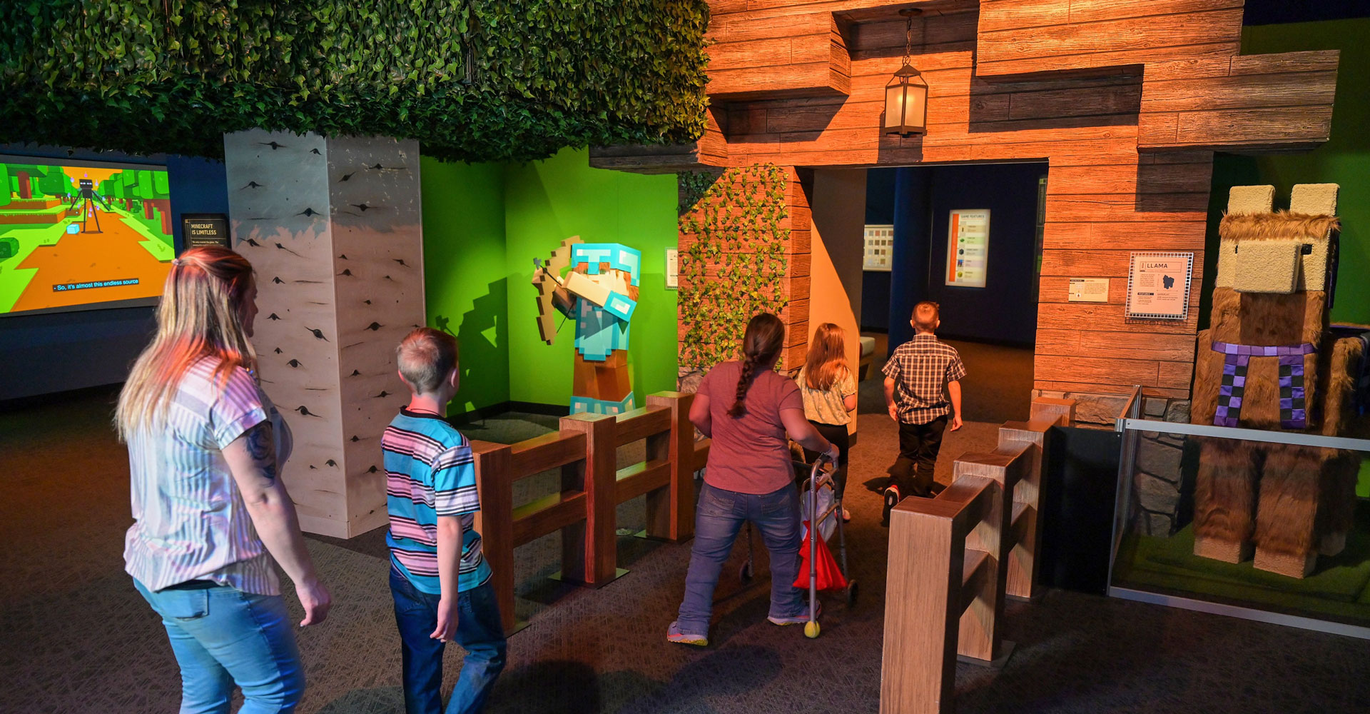 The Children's Museum of Indianapolis