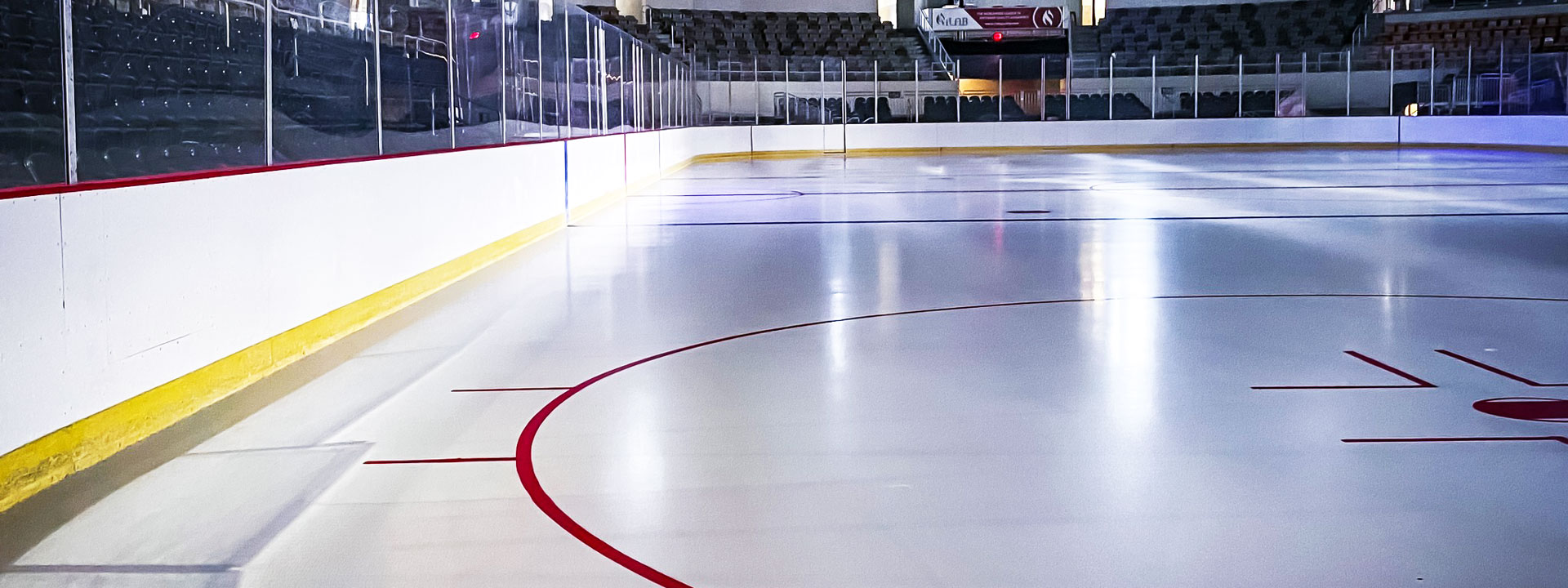 How Do You Create The Ice In An Ice Hockey Rink The Children s 
