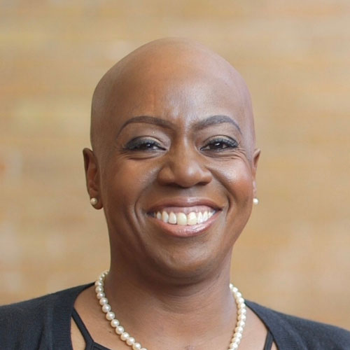 Portrait of Director of Community Initiatives Angelina Moore