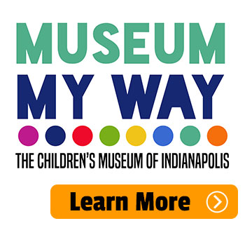 Museum My Way logo.