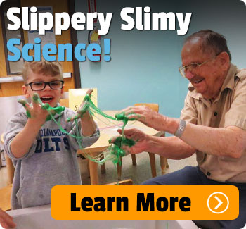 Slippery Slimy Science!