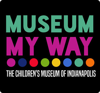 Museum My Way logo.