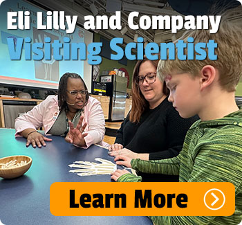 Eli Lilly and Company Visiting Scientist.