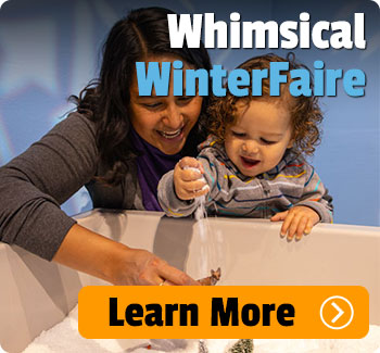 Whimsical WinterFaire.