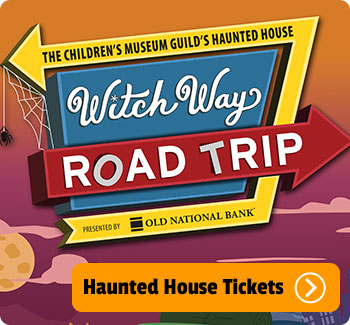 Witch Way Road Trip Haunted House tickets.