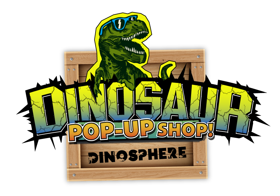 Dino Pop-Up Shop in The Children's Museum Store at at The Children's Museum of Indianapolis