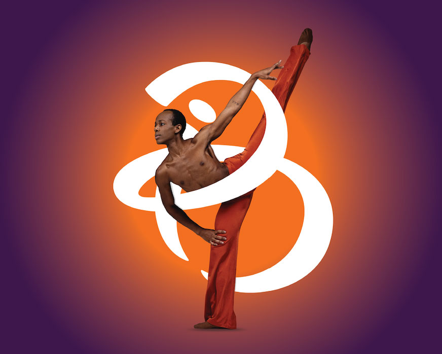 Indianapolis Ballet dancer.