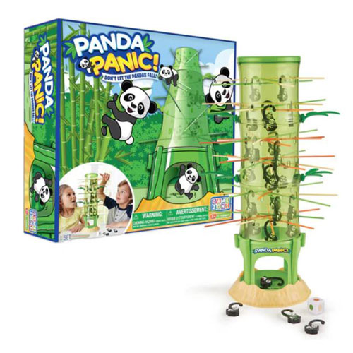 Panda Pnaic!