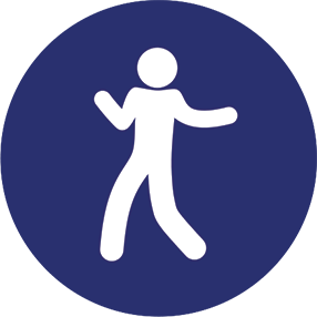 Icon for Contains a Movement Opportunity